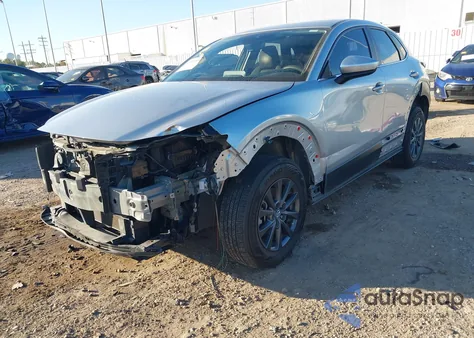 2020 Mazda Cx-30 из США, поврежденный, VIN 3MVDMABL2LM100099